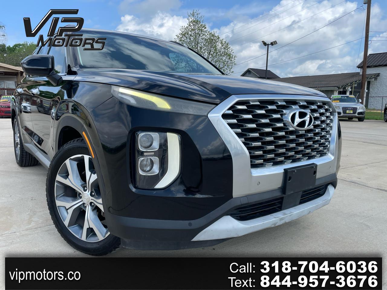 2020 Hyundai Palisade SEL FWD