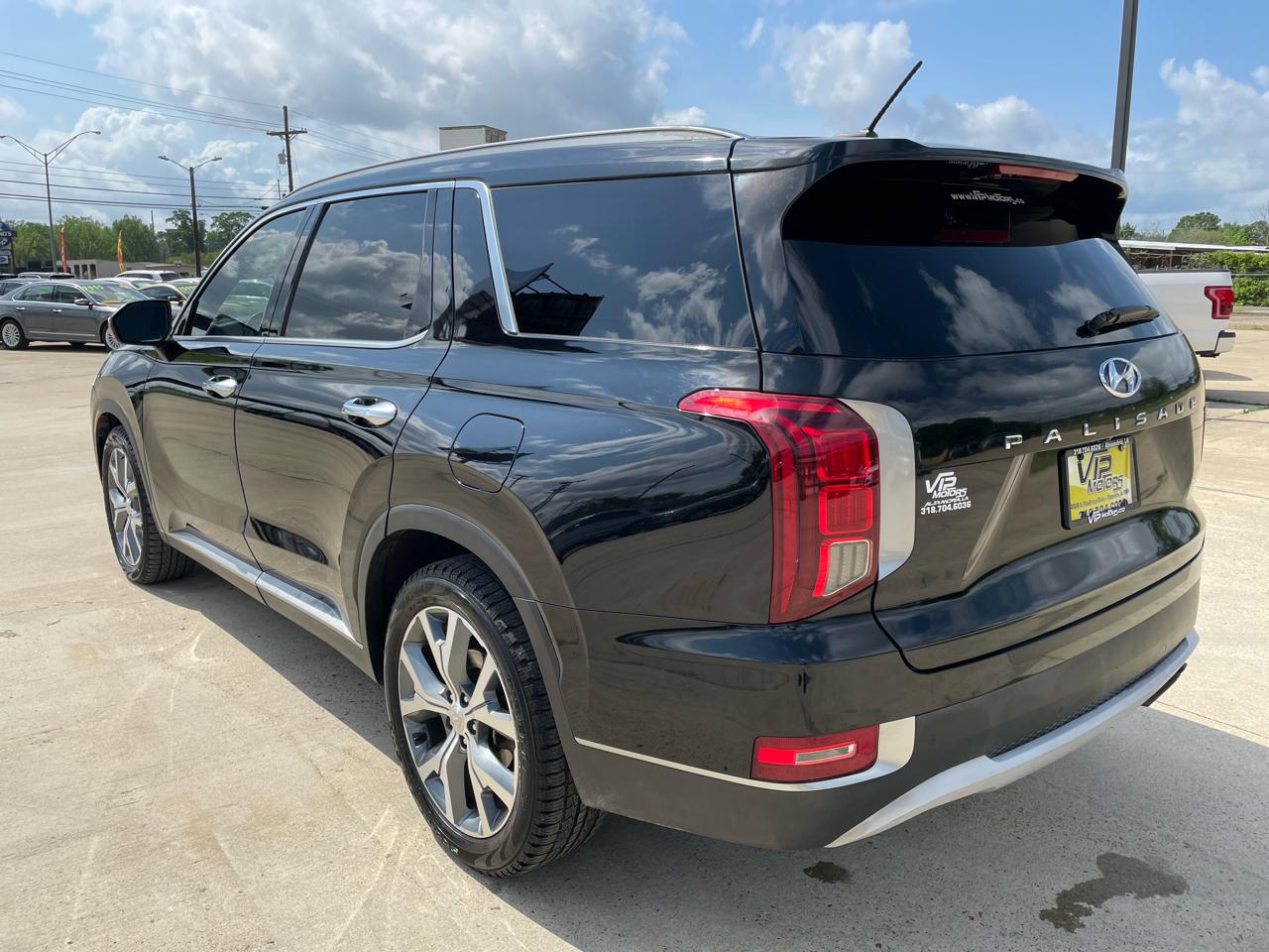 Hyundai Palisade SEL FWD 2020