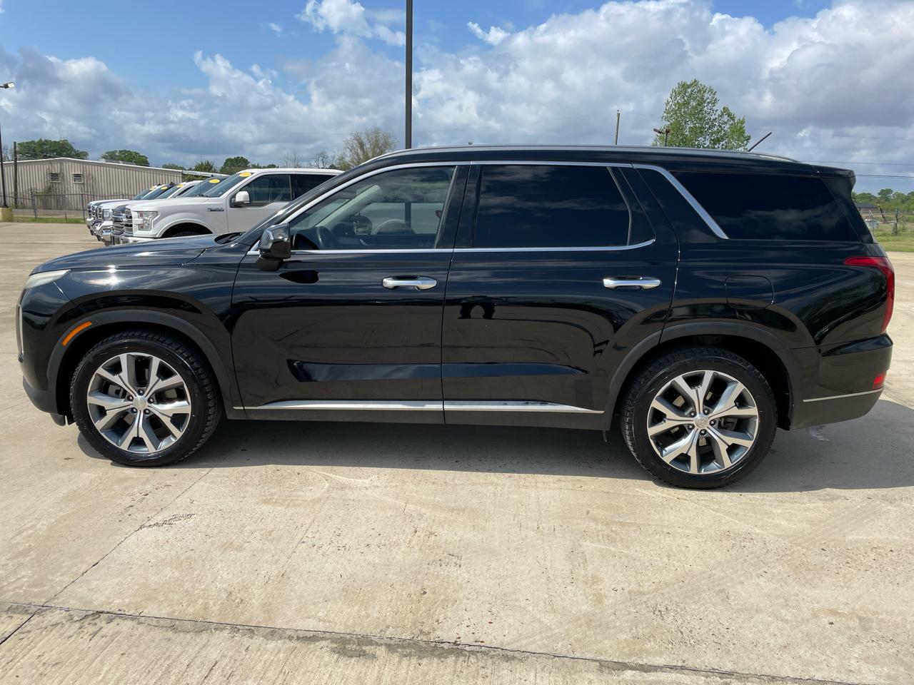 Hyundai Palisade SEL FWD 2020