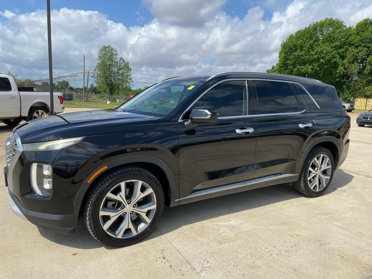 Hyundai Palisade SEL FWD 2020