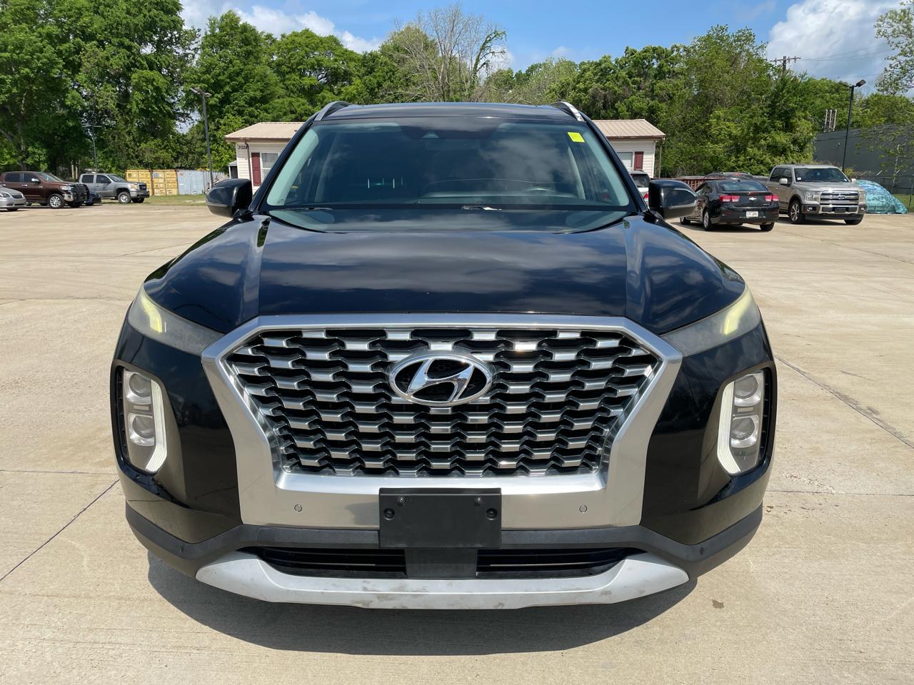 Hyundai Palisade SEL FWD 2020