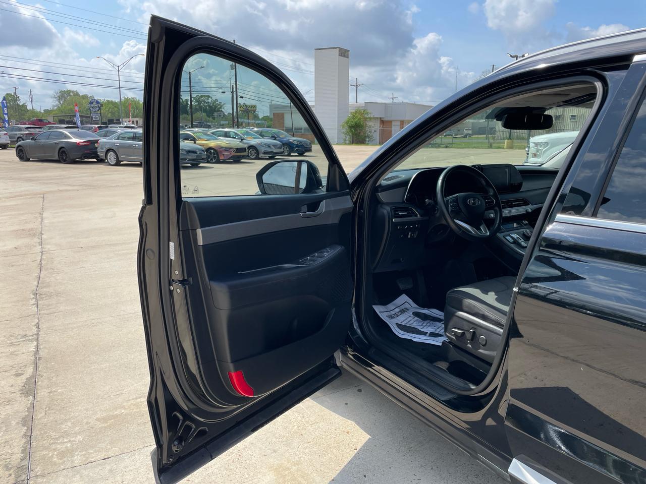 Hyundai Palisade SEL FWD 2020