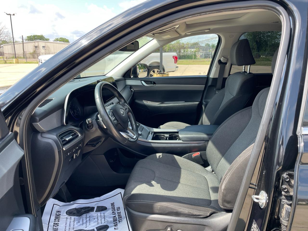 Hyundai Palisade SEL FWD 2020