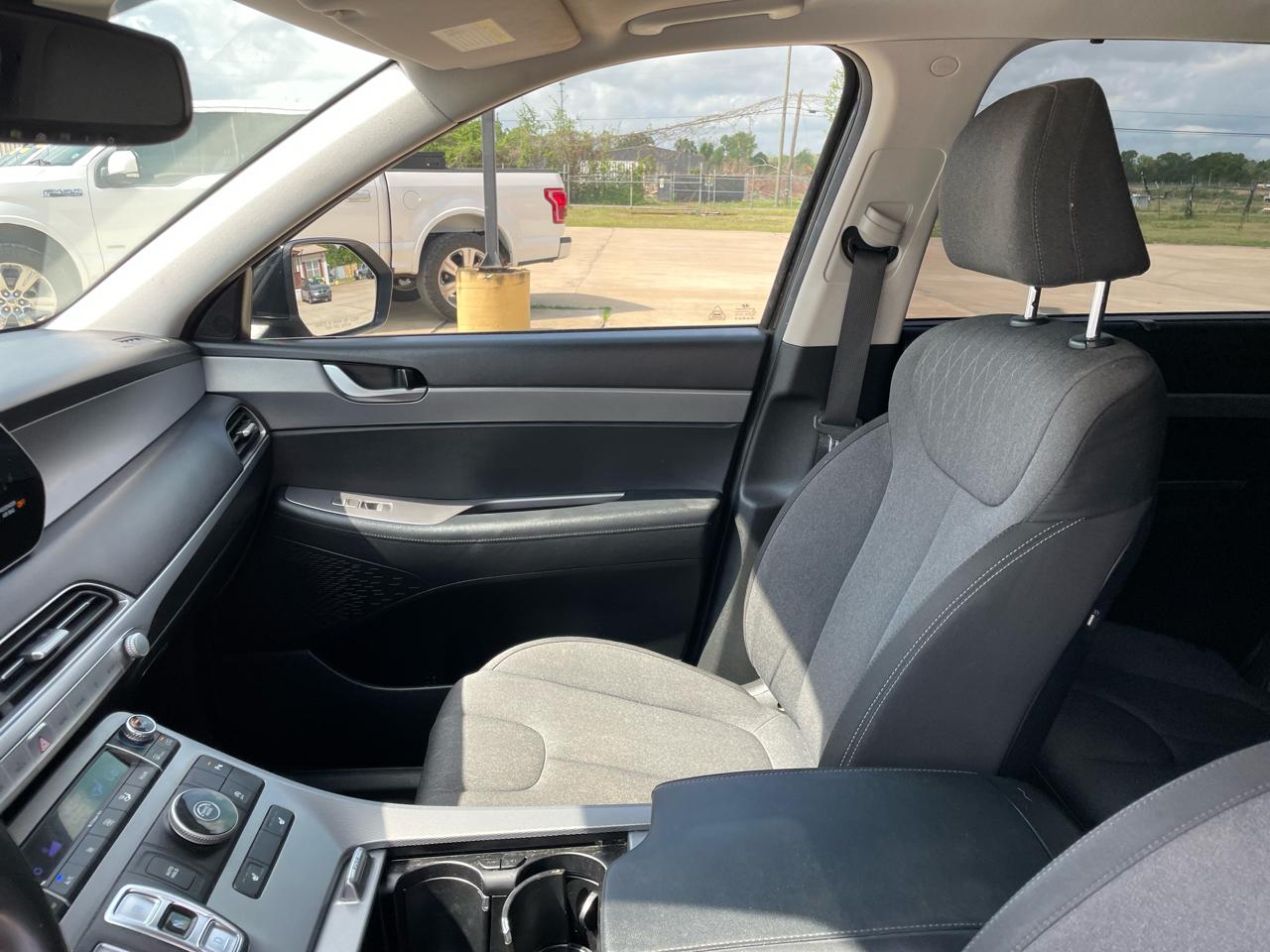 Hyundai Palisade SEL FWD 2020