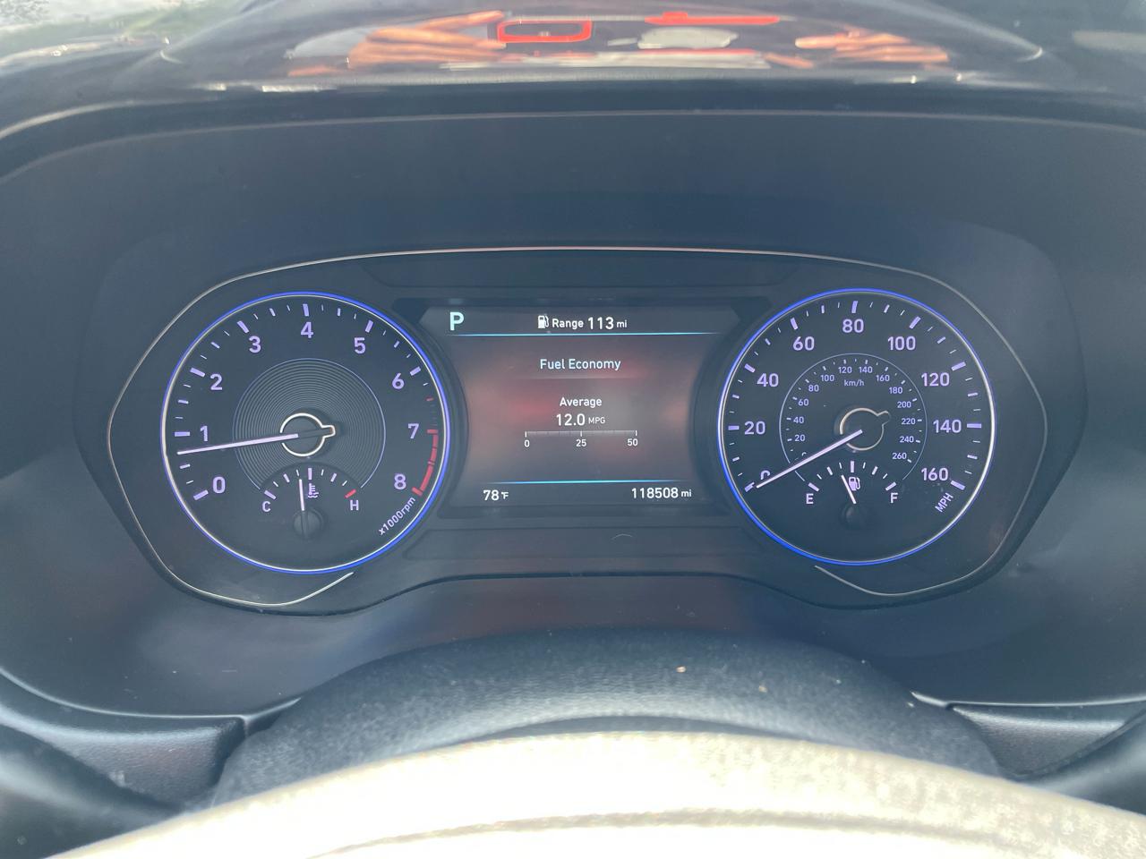 Hyundai Palisade SEL FWD 2020