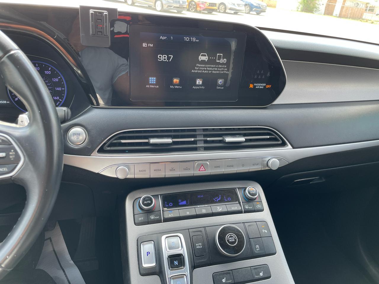 Hyundai Palisade SEL FWD 2020