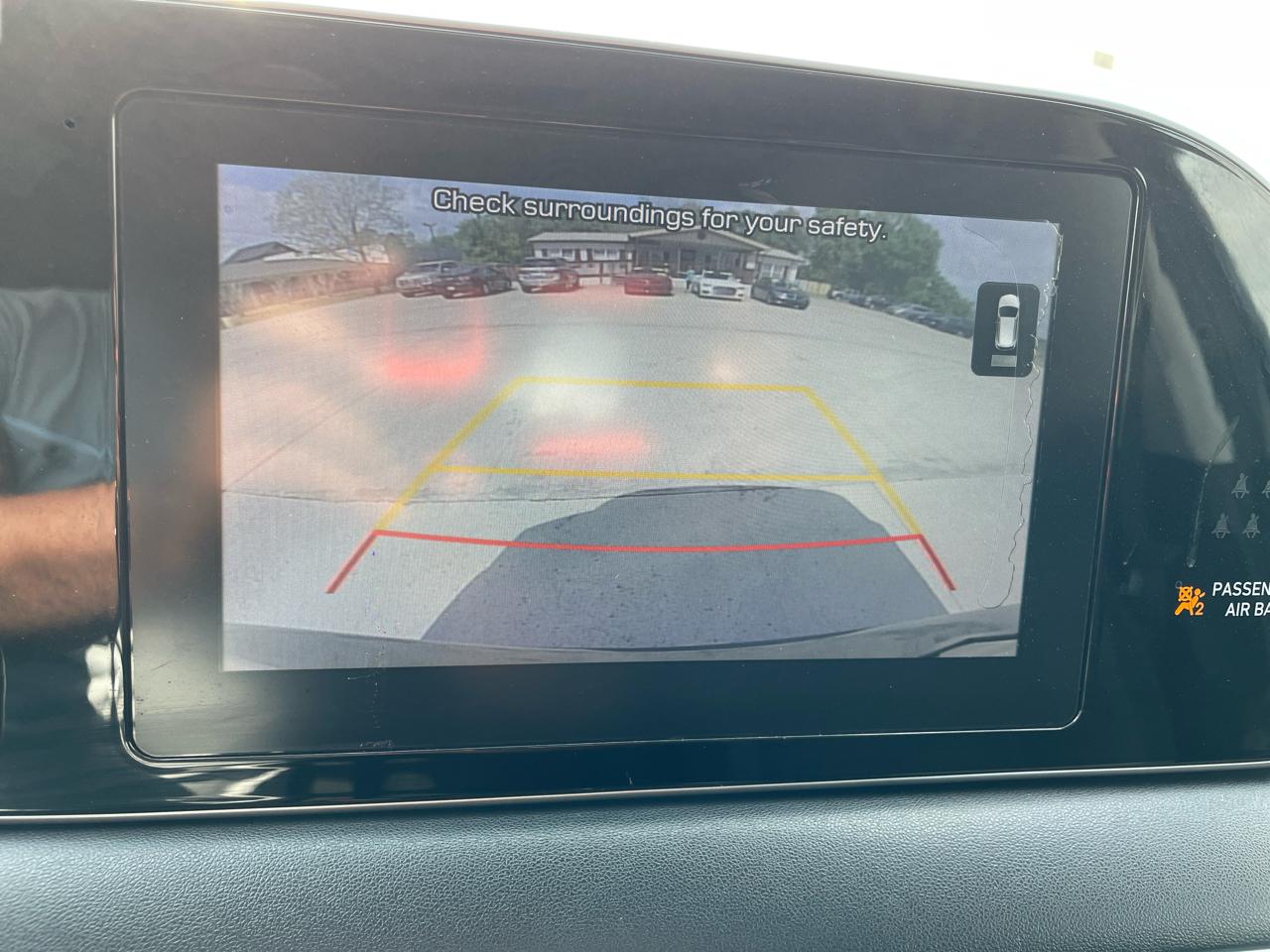 Hyundai Palisade SEL FWD 2020