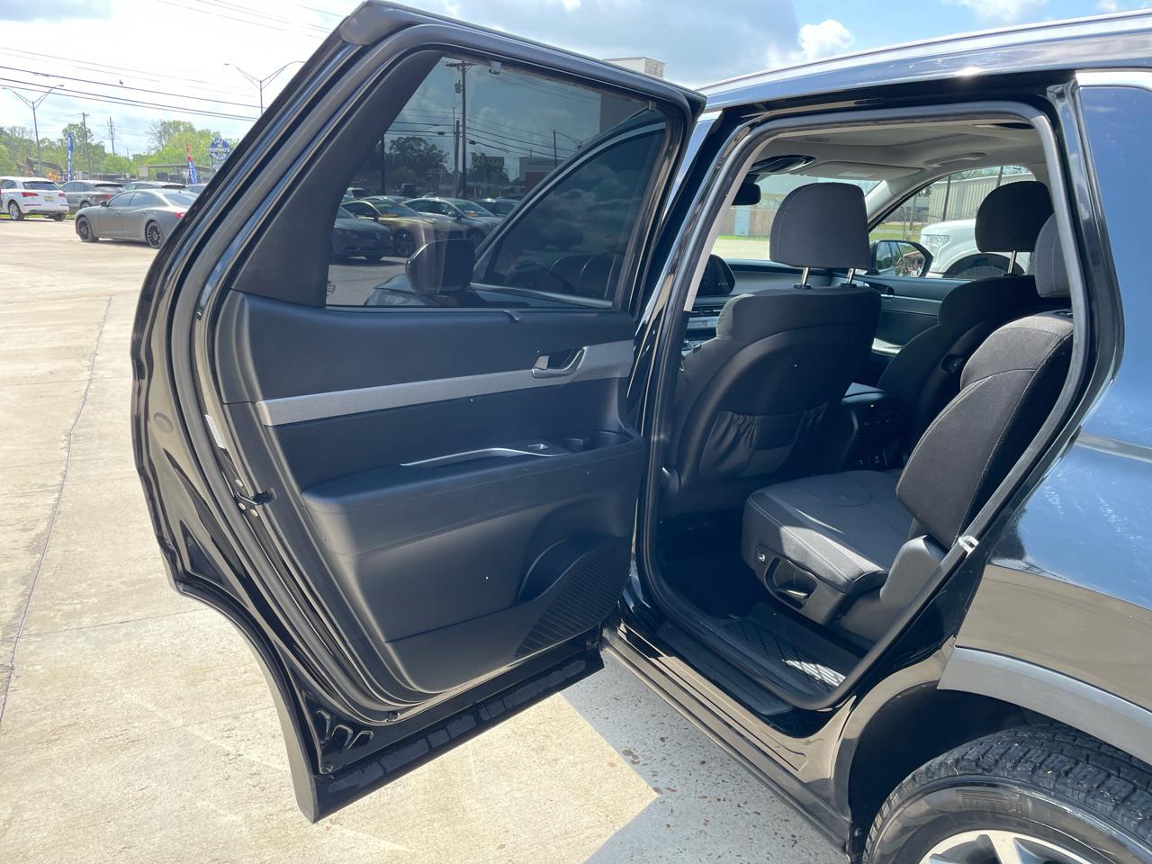 Hyundai Palisade SEL FWD 2020