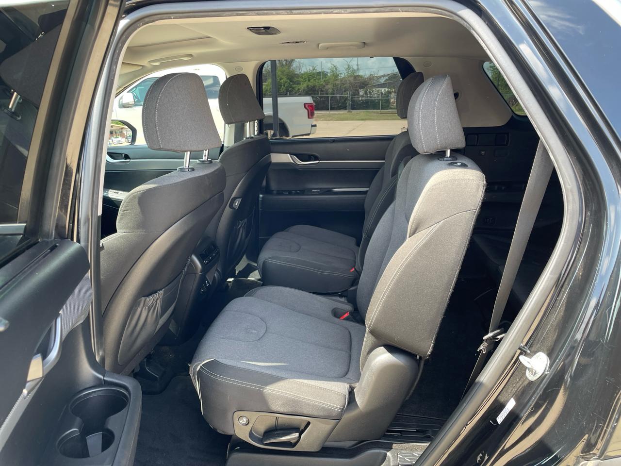 Hyundai Palisade SEL FWD 2020