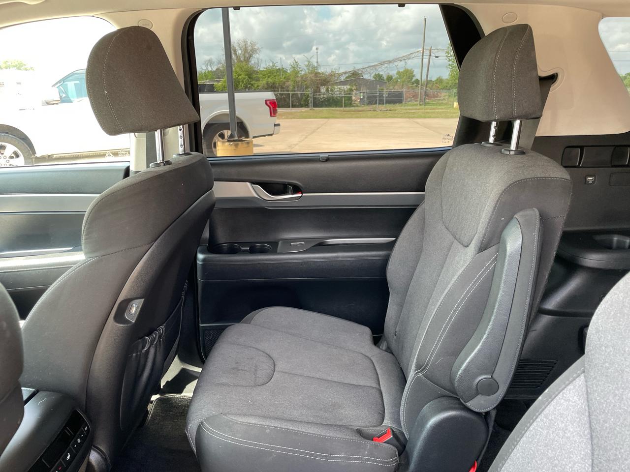 Hyundai Palisade SEL FWD 2020