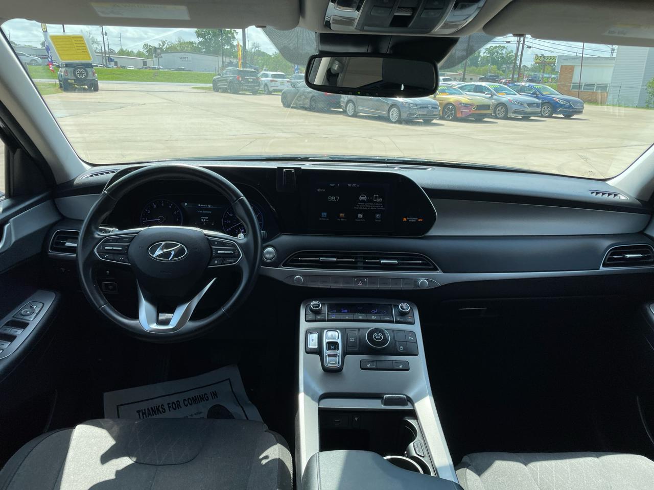 Hyundai Palisade SEL FWD 2020