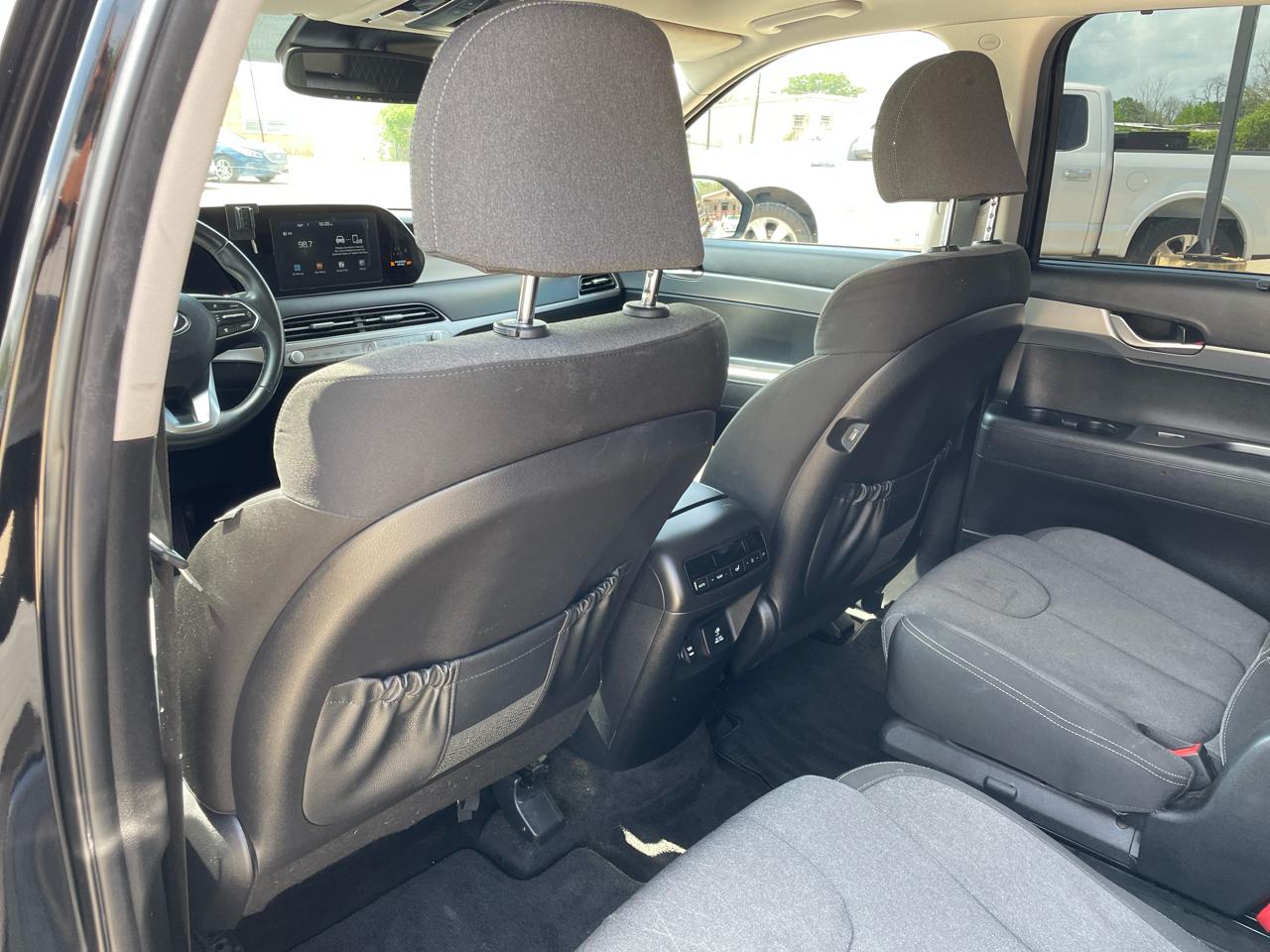 Hyundai Palisade SEL FWD 2020