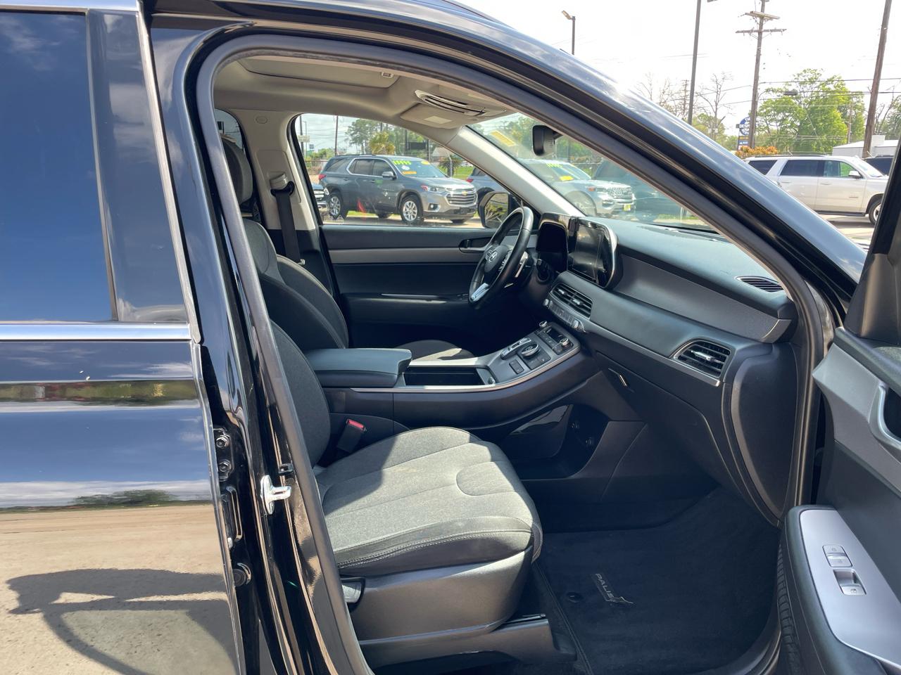 Hyundai Palisade SEL FWD 2020