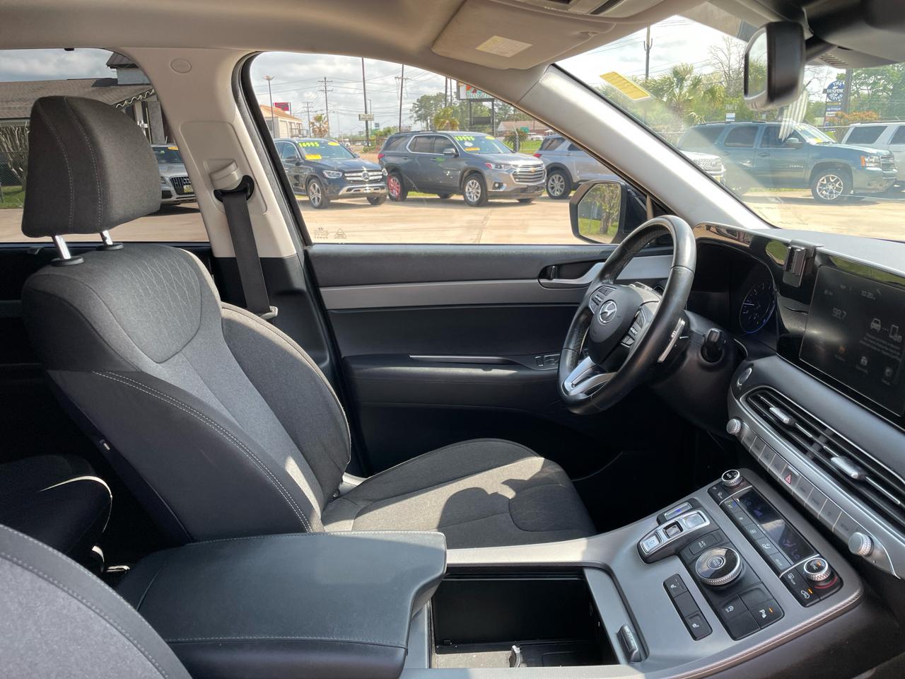 Hyundai Palisade SEL FWD 2020