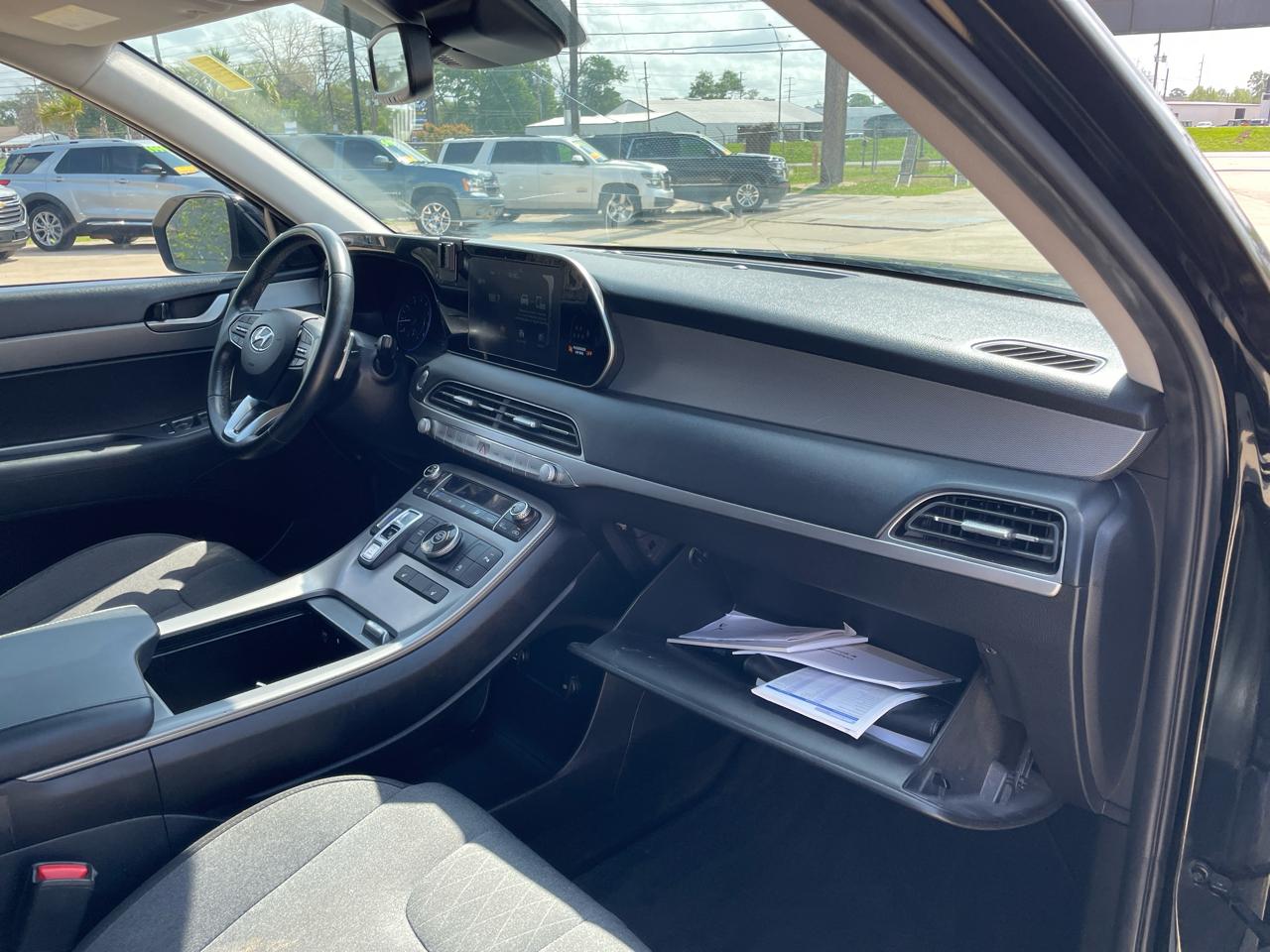 Hyundai Palisade SEL FWD 2020