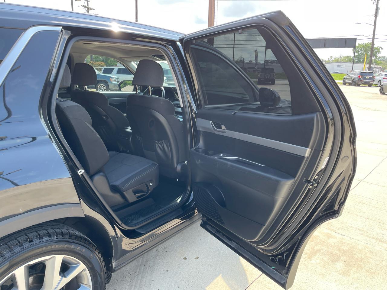 Hyundai Palisade SEL FWD 2020