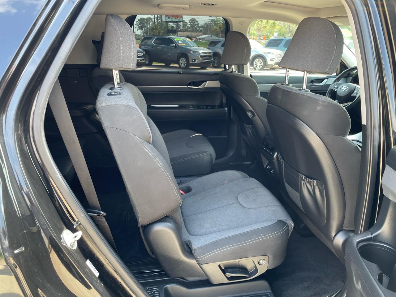 Hyundai Palisade SEL FWD 2020