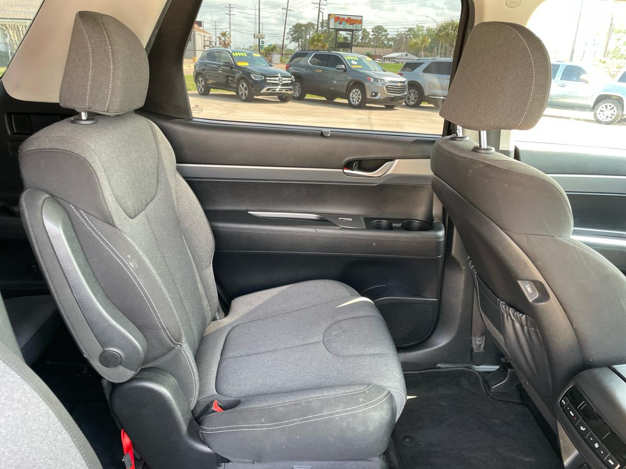 Hyundai Palisade SEL FWD 2020