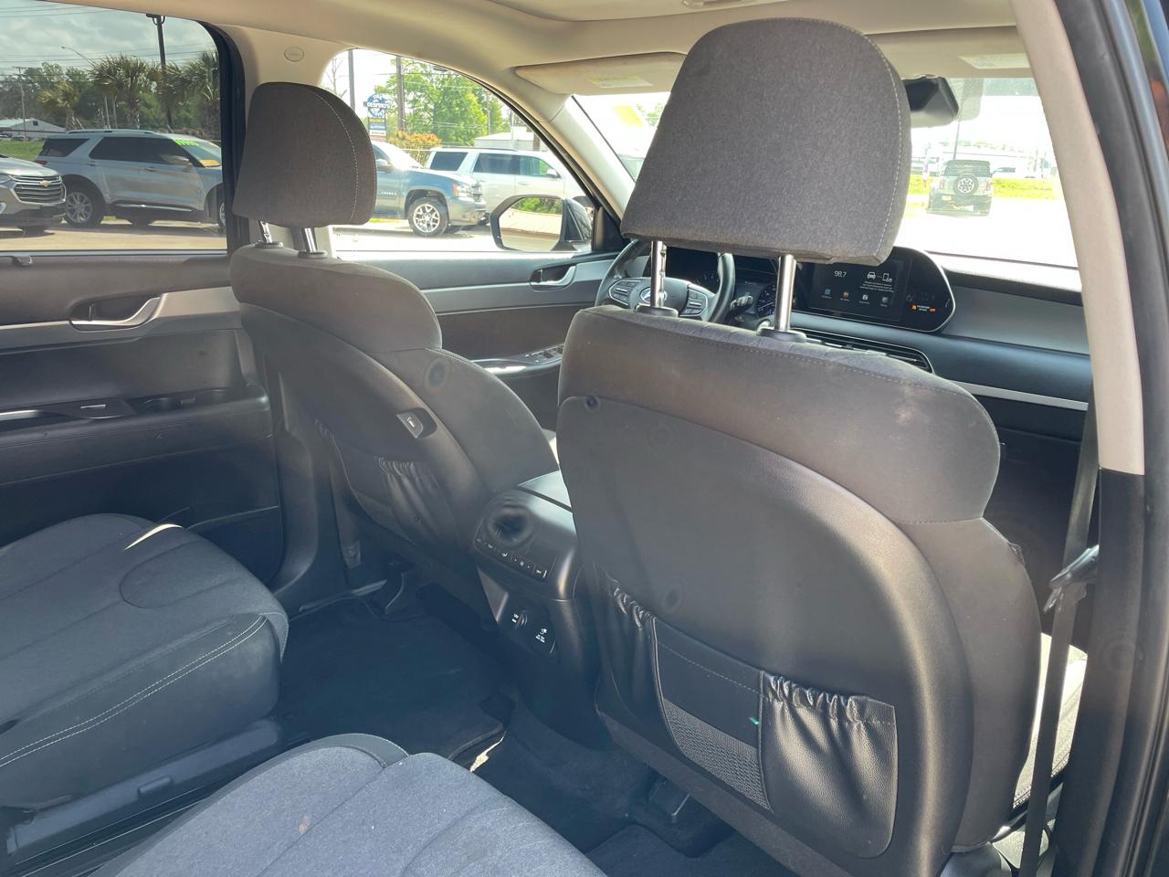 Hyundai Palisade SEL FWD 2020