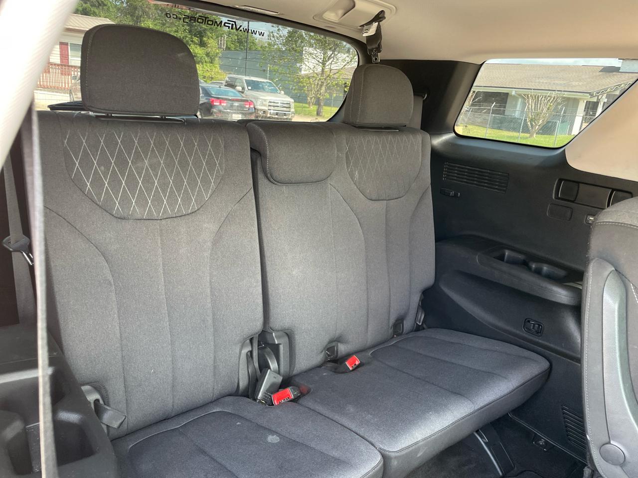 Hyundai Palisade SEL FWD 2020