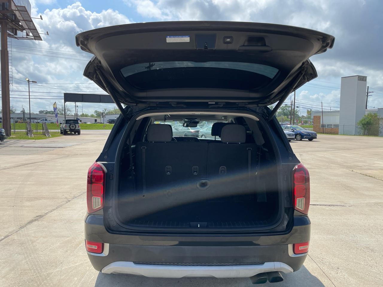 Hyundai Palisade SEL FWD 2020