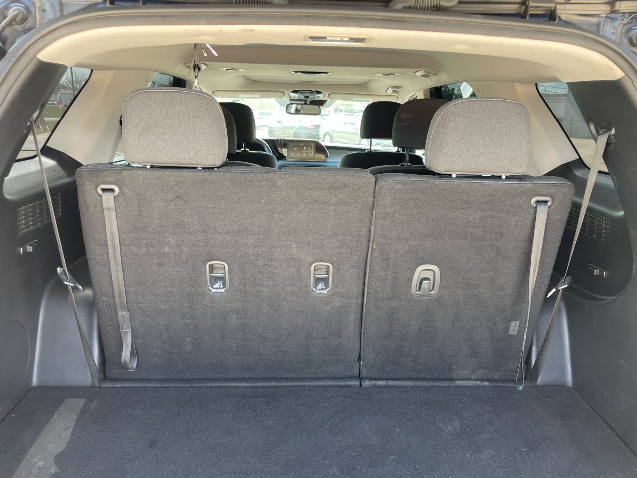 Hyundai Palisade SEL FWD 2020