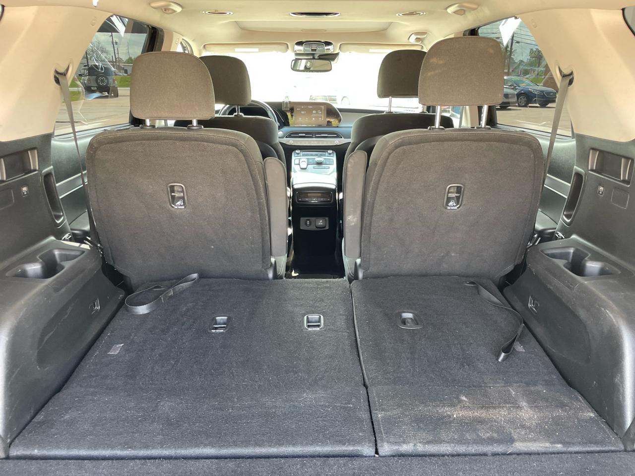 Hyundai Palisade SEL FWD 2020