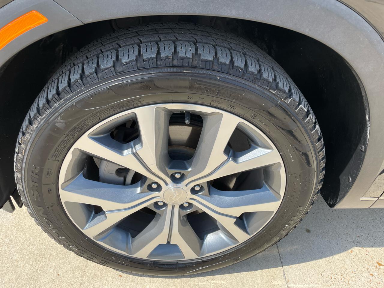 Hyundai Palisade SEL FWD 2020