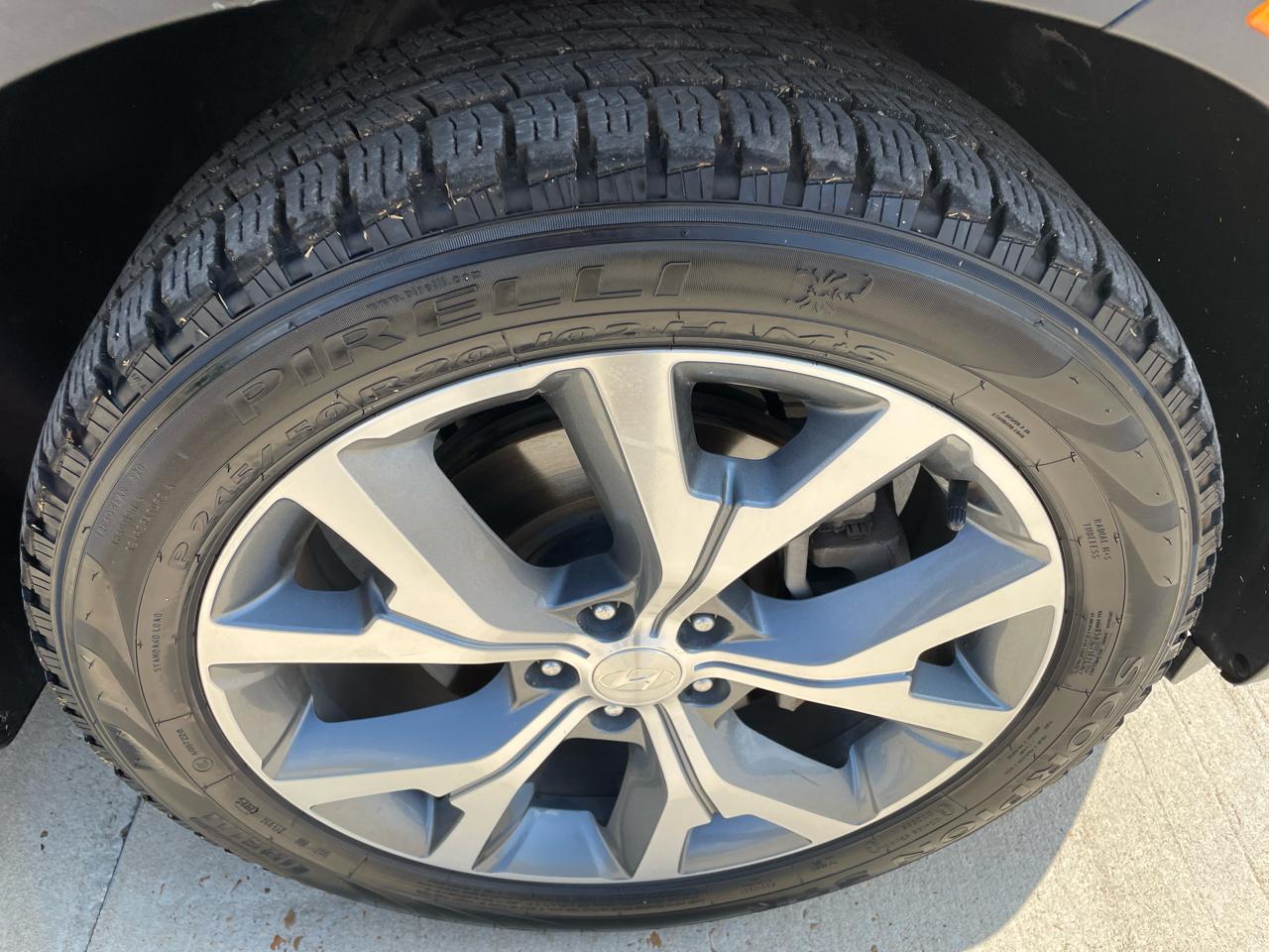 Hyundai Palisade SEL FWD 2020