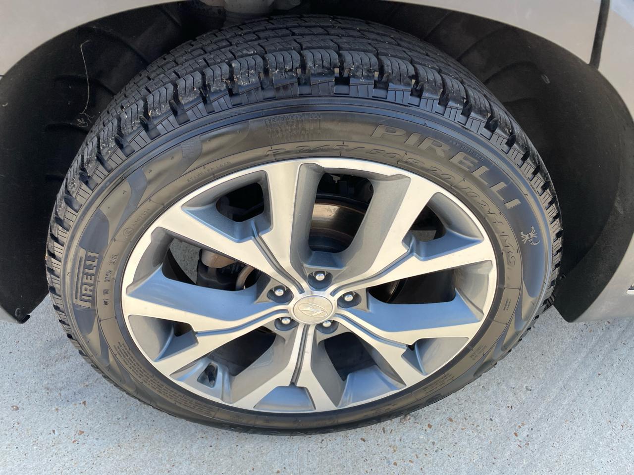 Hyundai Palisade SEL FWD 2020