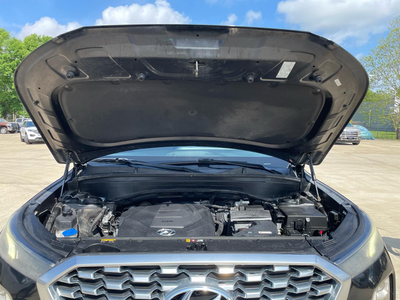 Hyundai Palisade SEL FWD 2020