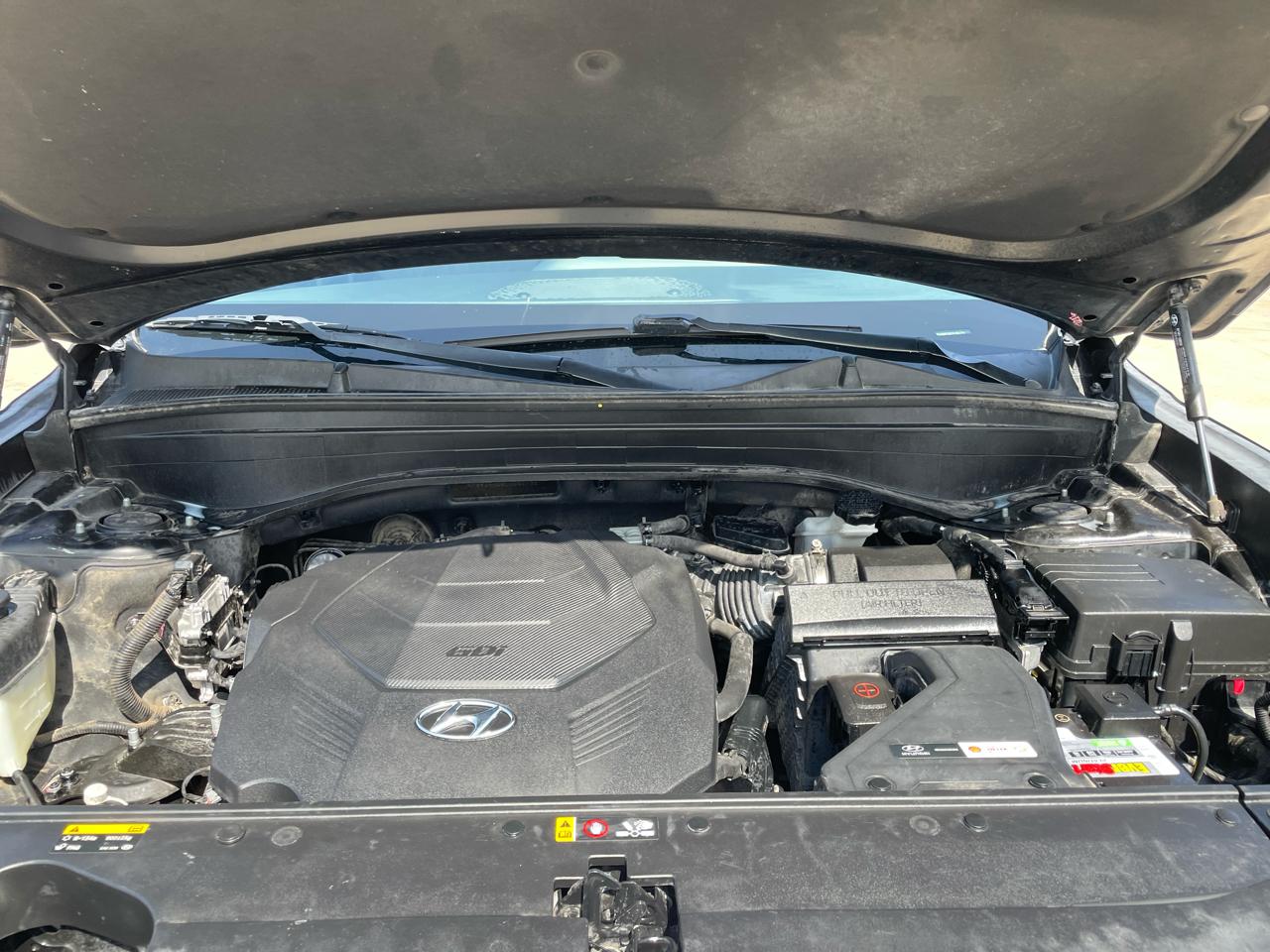 Hyundai Palisade SEL FWD 2020