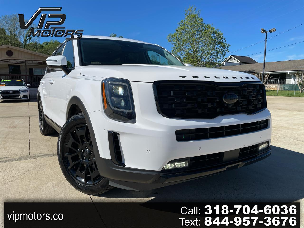 2021 Kia Telluride SX AWD