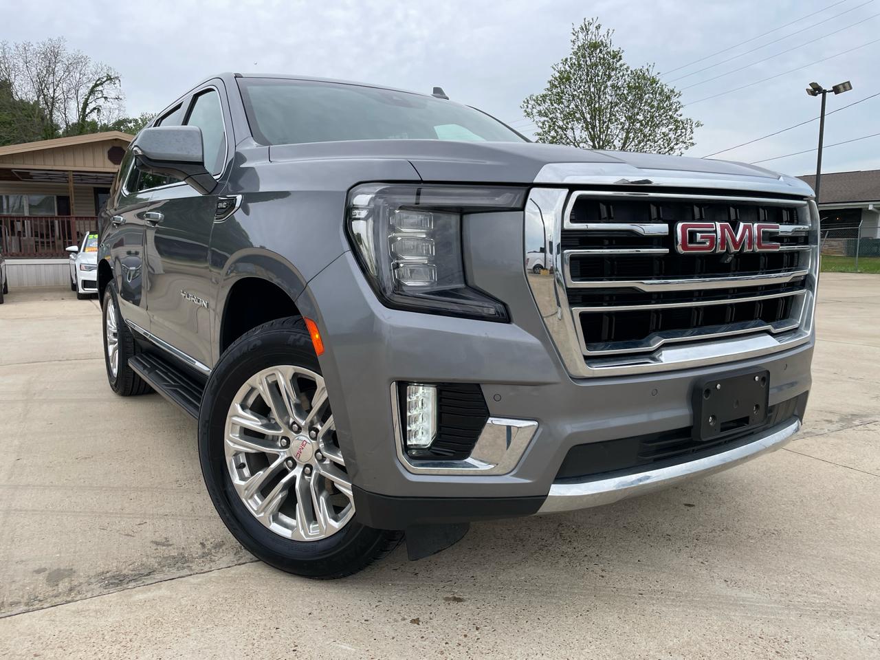 GMC Yukon 2WD 4dr SLT 2021