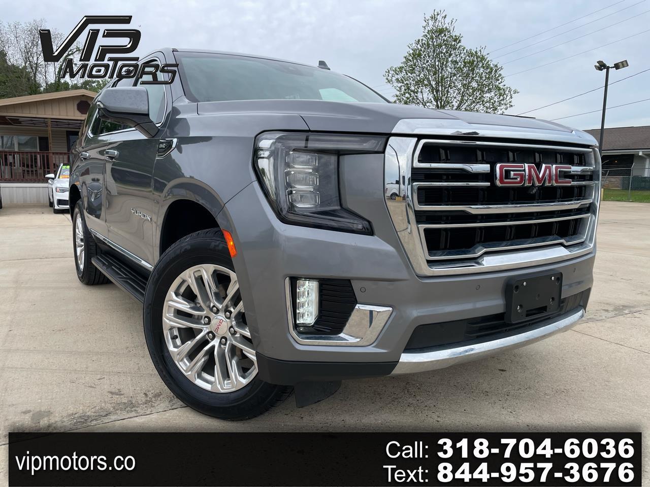 2021 GMC Yukon 2WD 4dr SLT