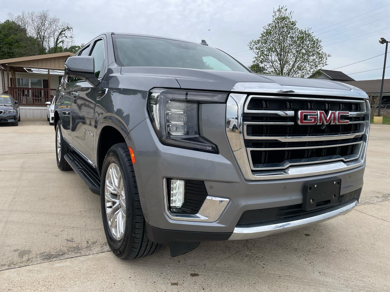 GMC Yukon 2WD 4dr SLT 2021