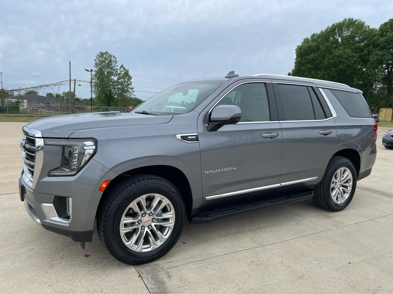 GMC Yukon 2WD 4dr SLT 2021