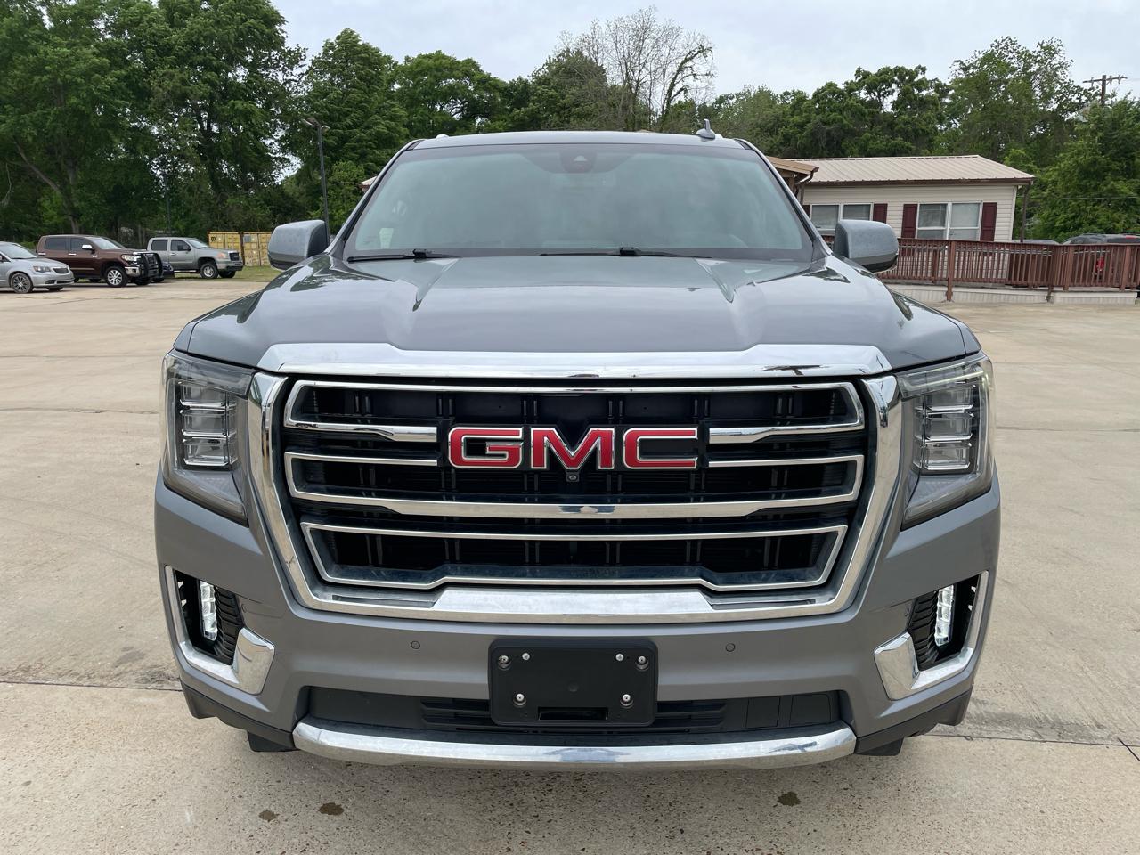 GMC Yukon 2WD 4dr SLT 2021