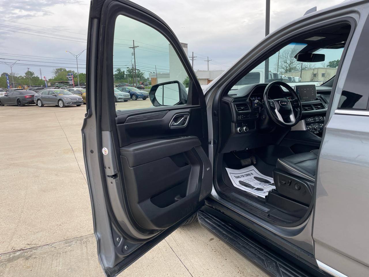 GMC Yukon 2WD 4dr SLT 2021