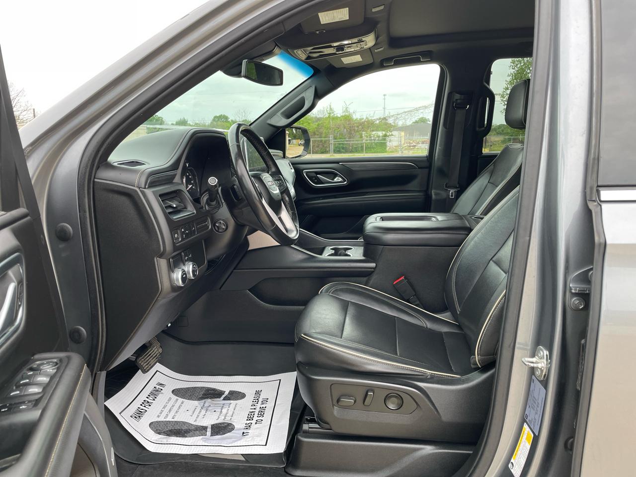 GMC Yukon 2WD 4dr SLT 2021