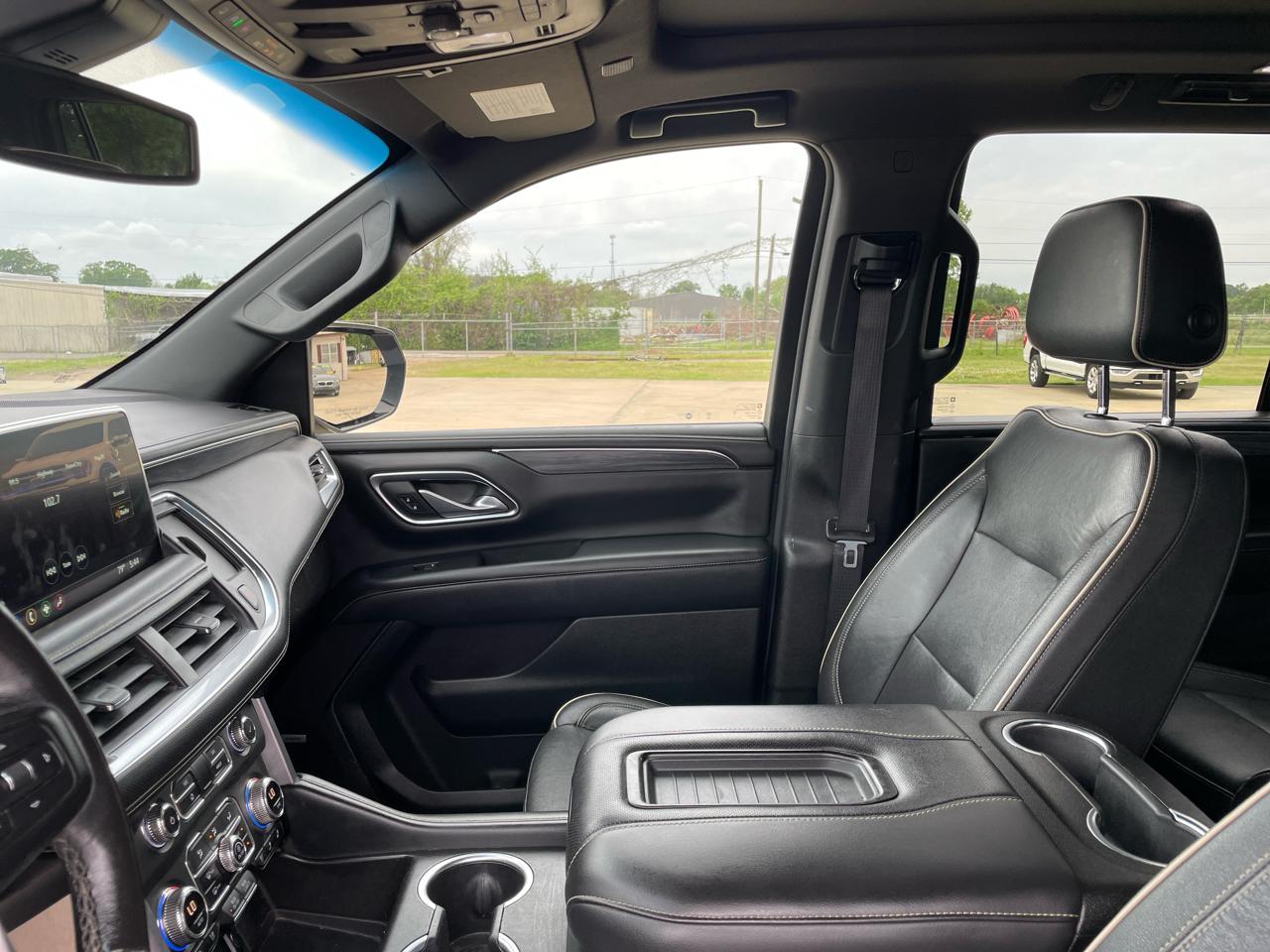 GMC Yukon 2WD 4dr SLT 2021