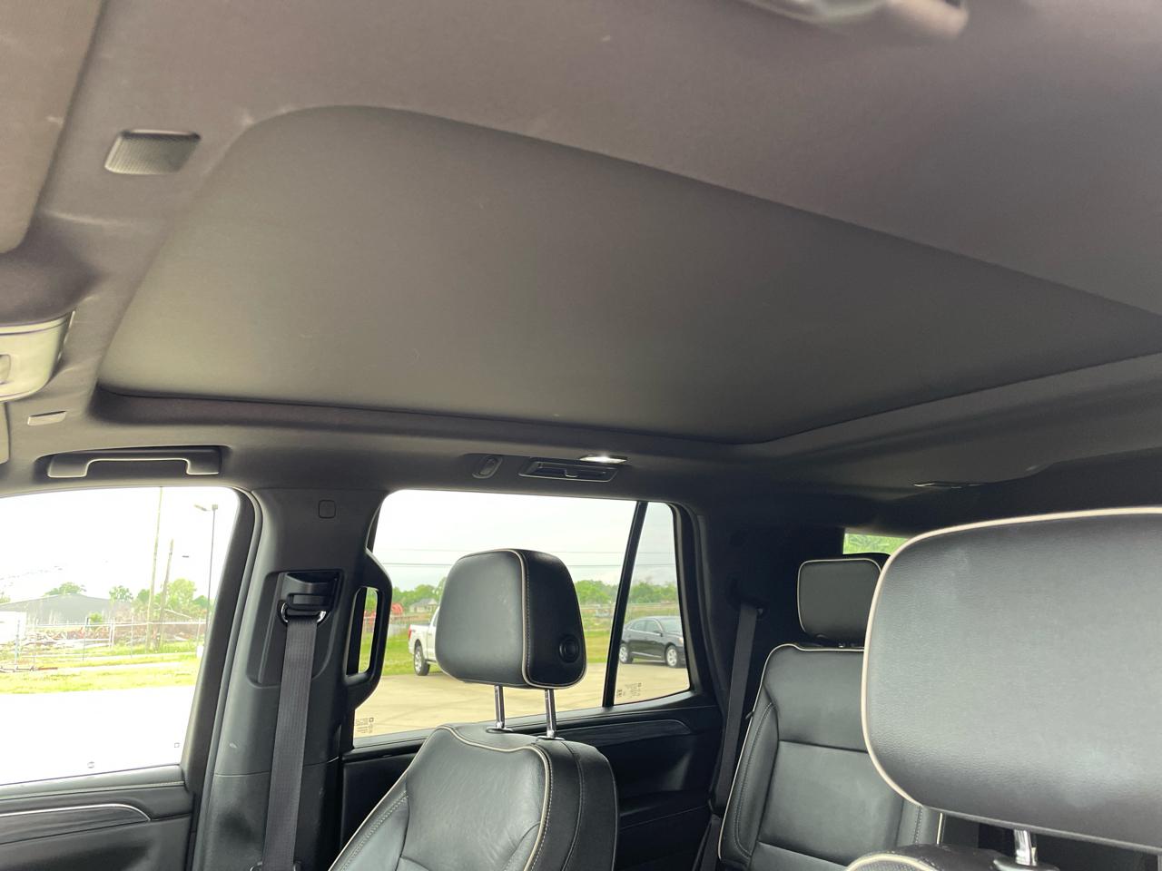 GMC Yukon 2WD 4dr SLT 2021