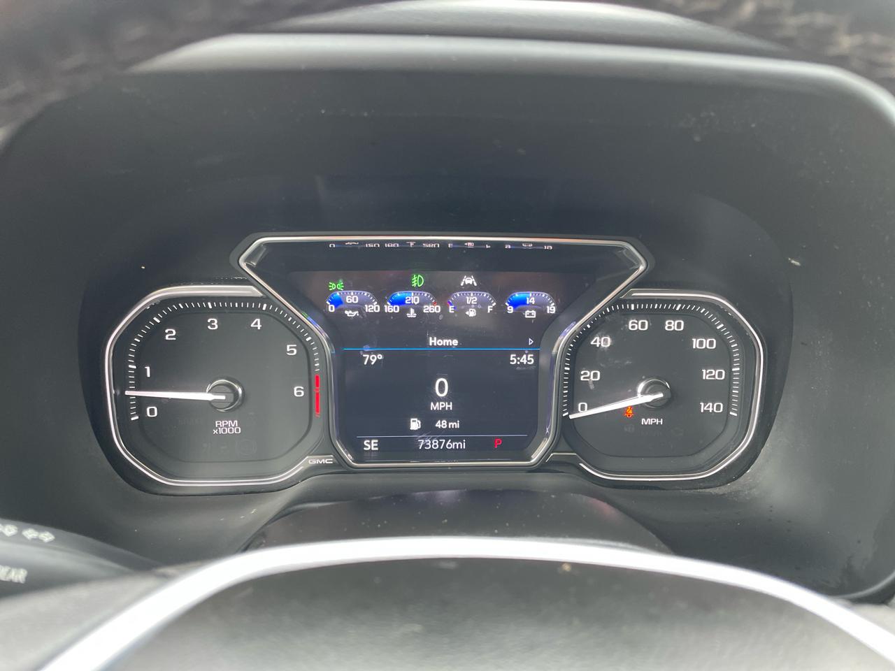 GMC Yukon 2WD 4dr SLT 2021