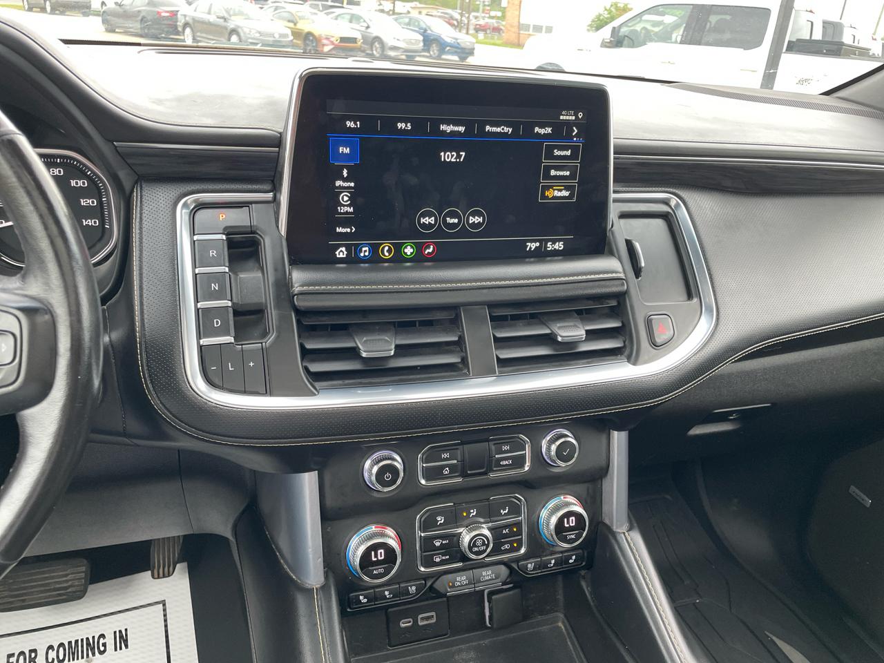 GMC Yukon 2WD 4dr SLT 2021