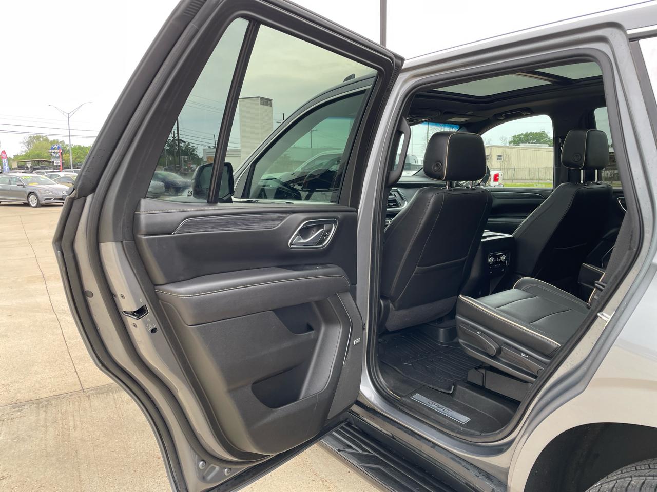 GMC Yukon 2WD 4dr SLT 2021