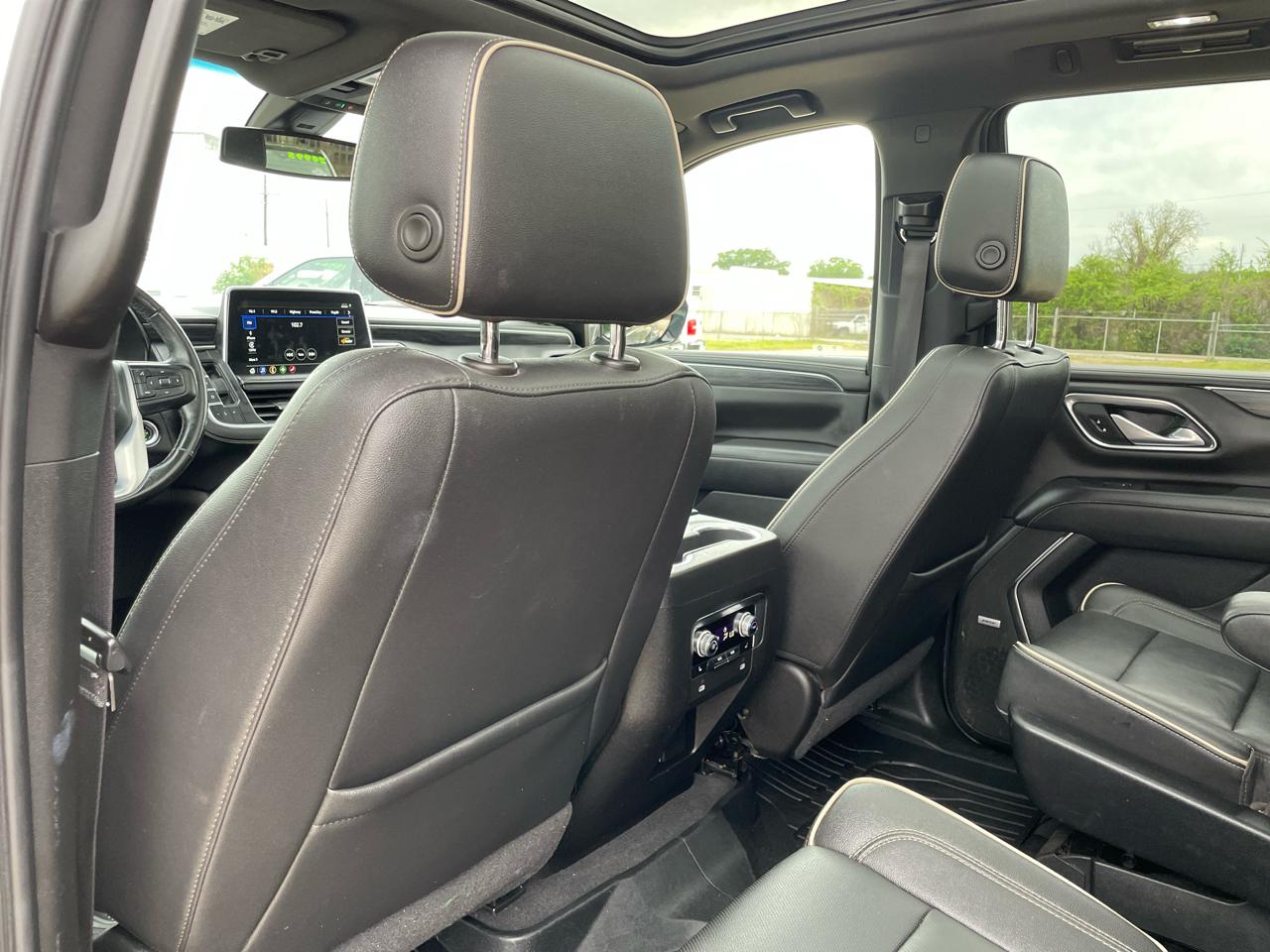GMC Yukon 2WD 4dr SLT 2021