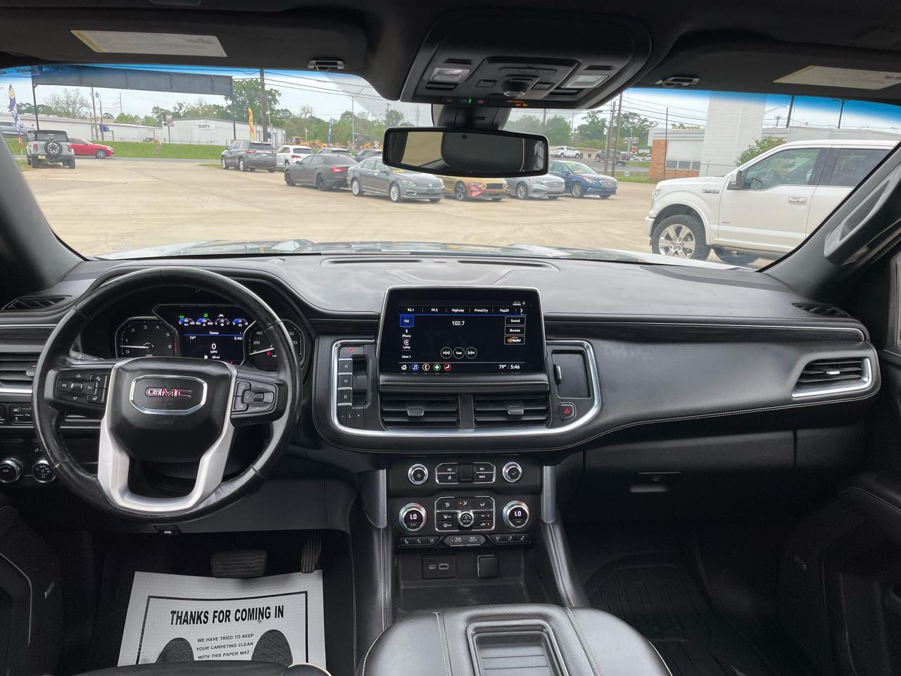GMC Yukon 2WD 4dr SLT 2021