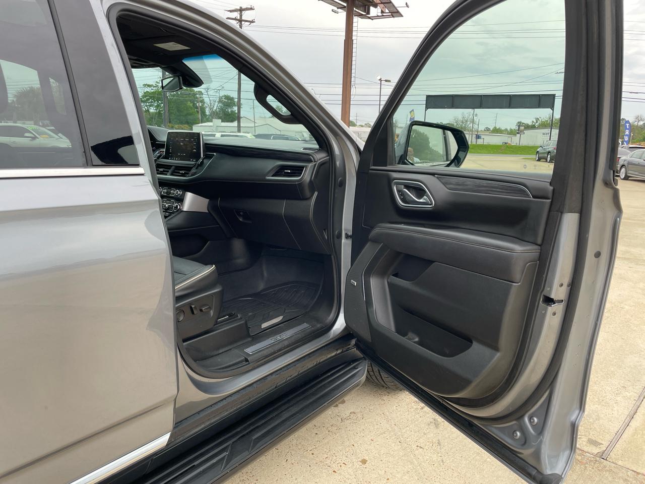 GMC Yukon 2WD 4dr SLT 2021