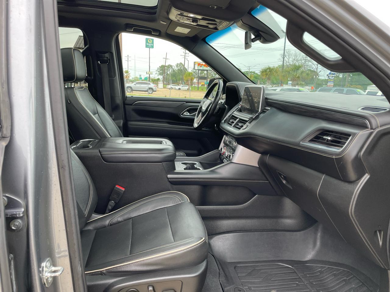 GMC Yukon 2WD 4dr SLT 2021