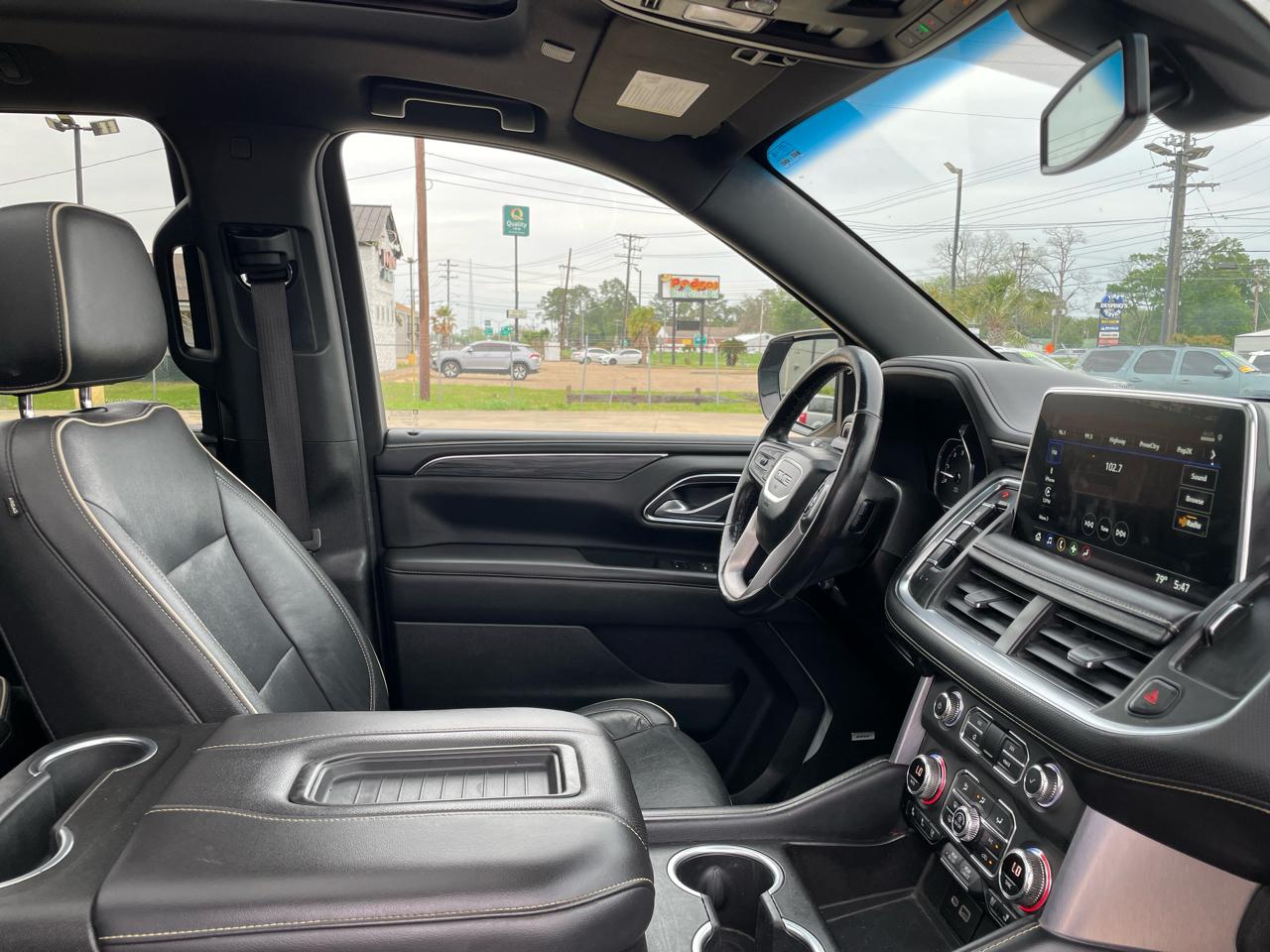 GMC Yukon 2WD 4dr SLT 2021